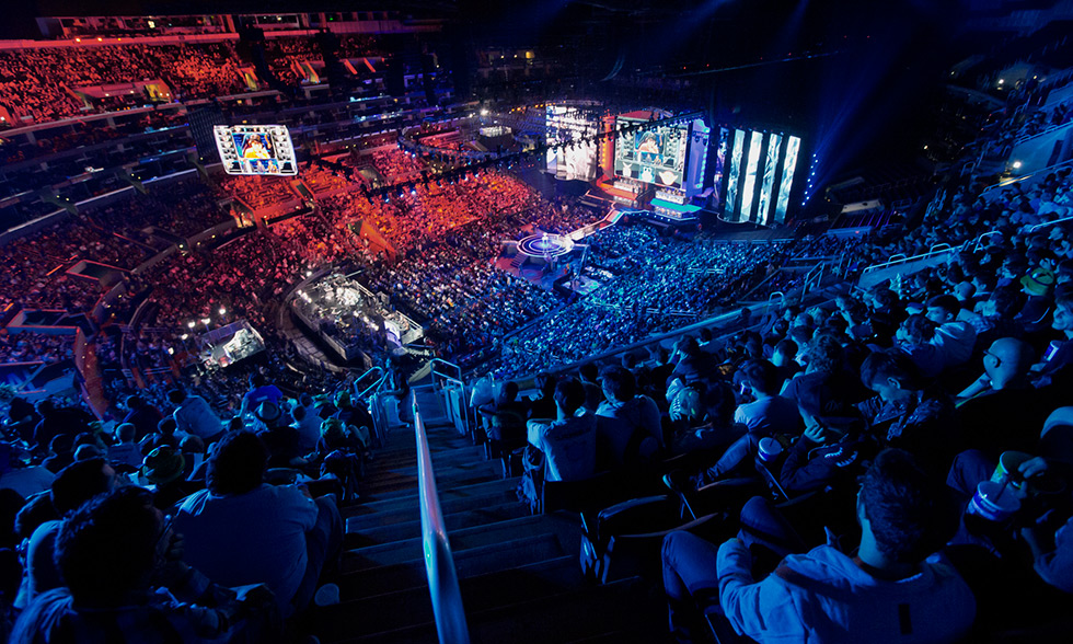 Monte Gen 成为 Valve 排名中的顶级学院队伍