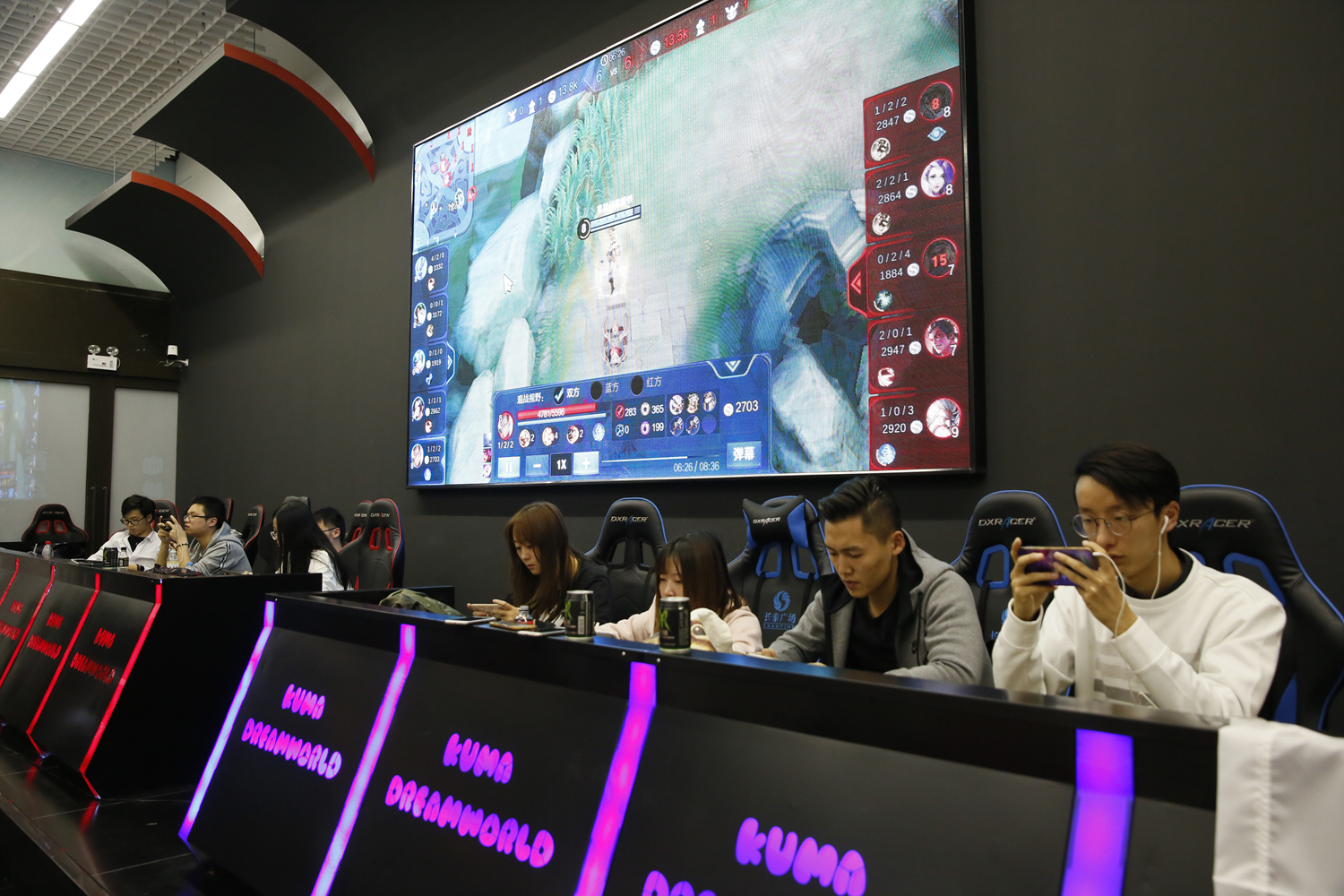 TI13海外预选最新赛况：十六支参赛战队全部出炉